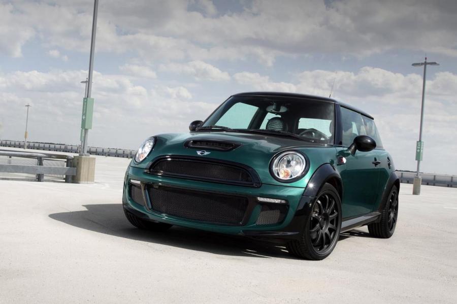 Mini Cooper S Bully by TopCar '2014